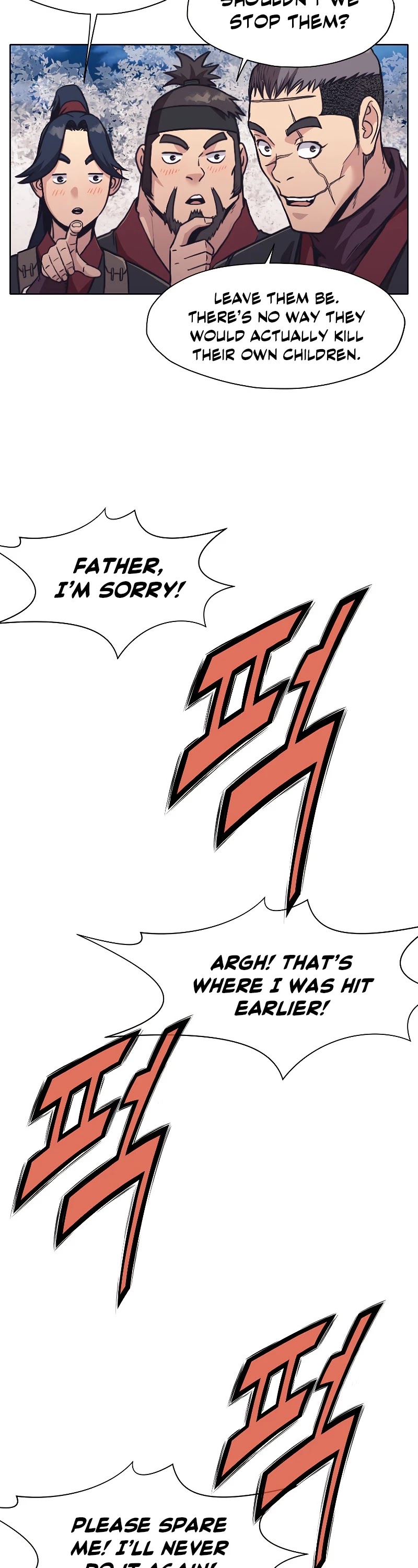 Heavenly Martial God Chapter 38 page 25 - Chapter 38
