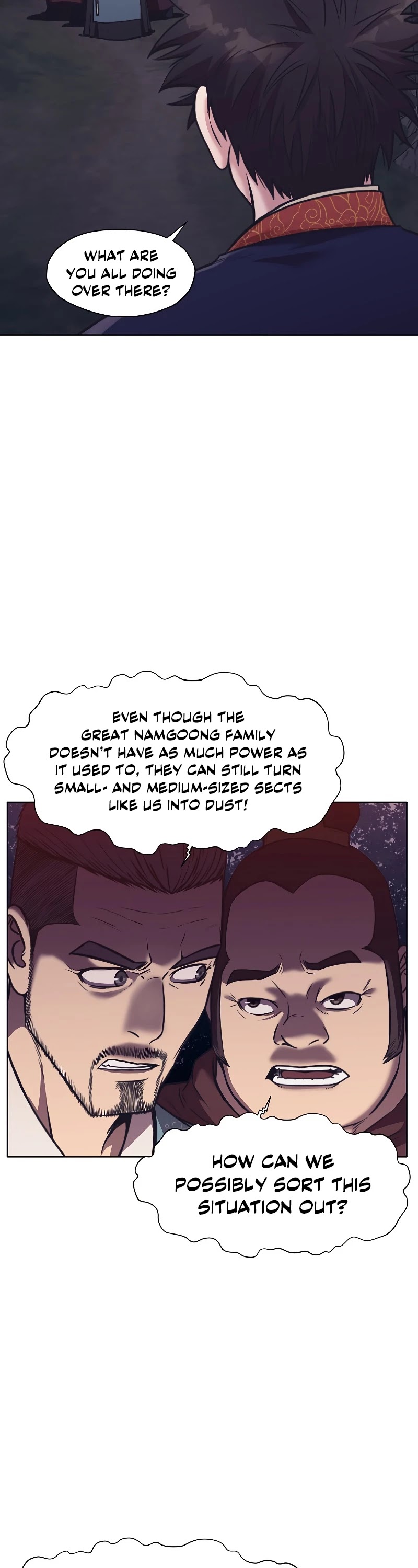 Heavenly Martial God Chapter 38 page 27 - Chapter 38
