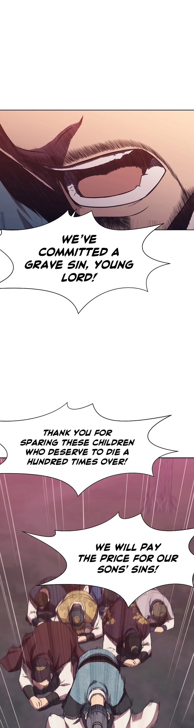 Heavenly Martial God Chapter 38 page 34 - Chapter 38