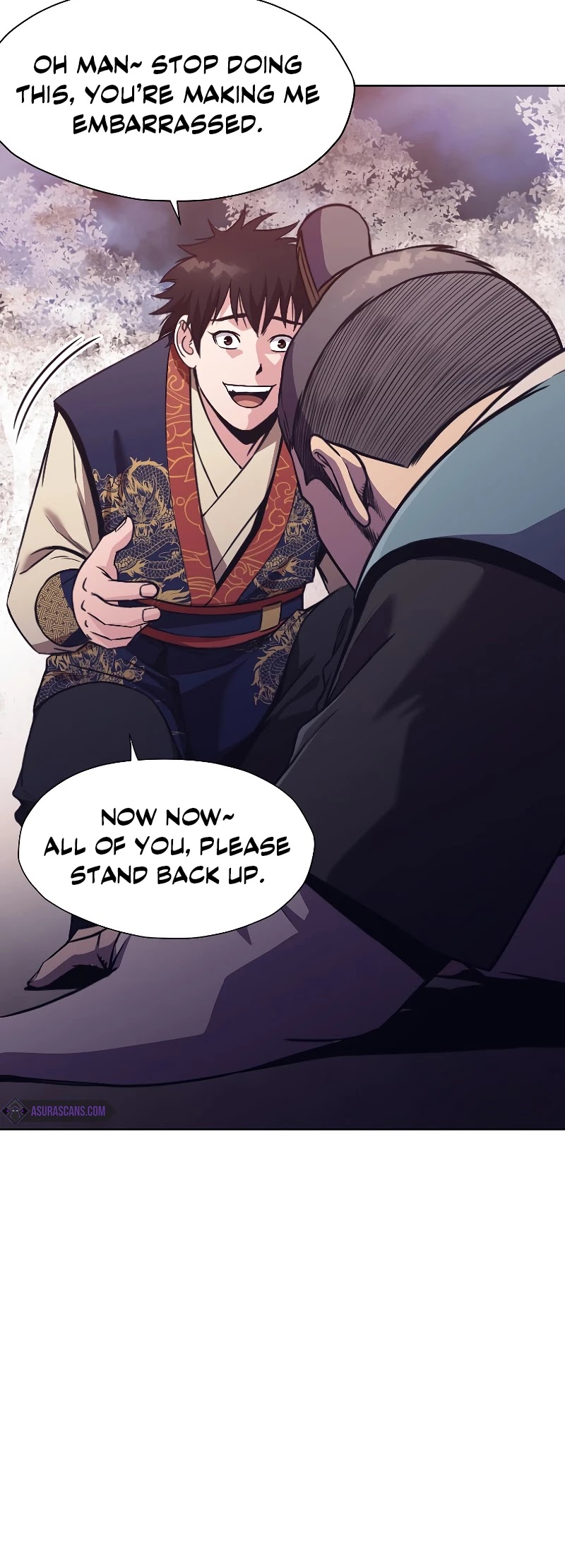Heavenly Martial God Chapter 38 page 36 - Chapter 38