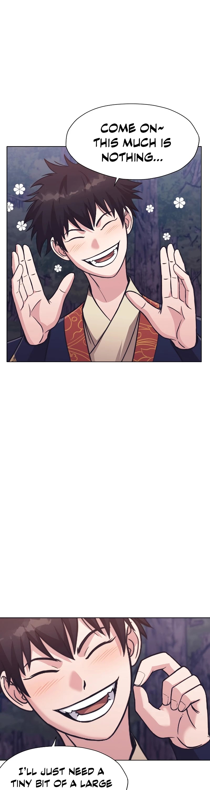Heavenly Martial God Chapter 38 page 38 - Chapter 38