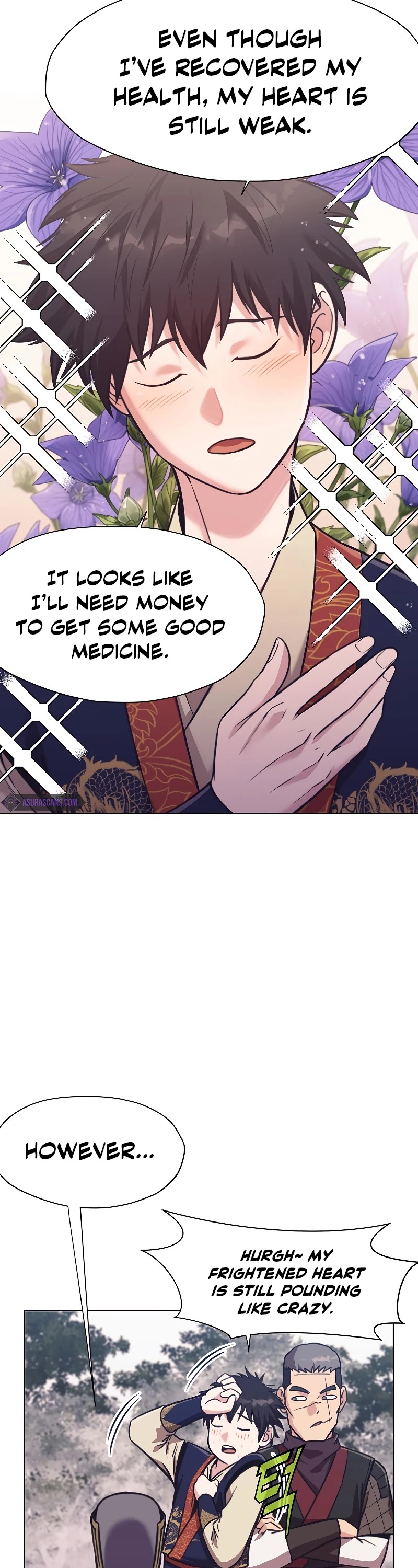 Heavenly Martial God Chapter 38 page 41 - Chapter 38