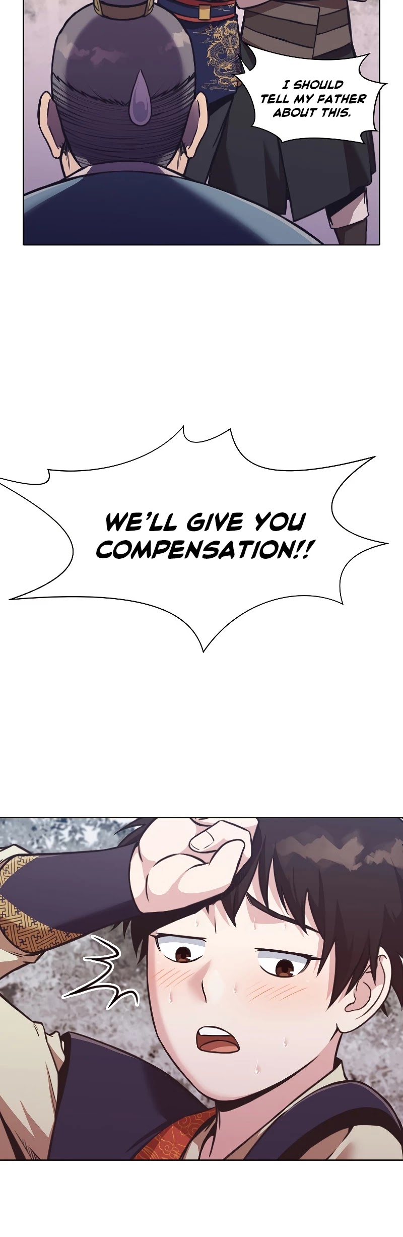 Heavenly Martial God Chapter 38 page 42 - Chapter 38