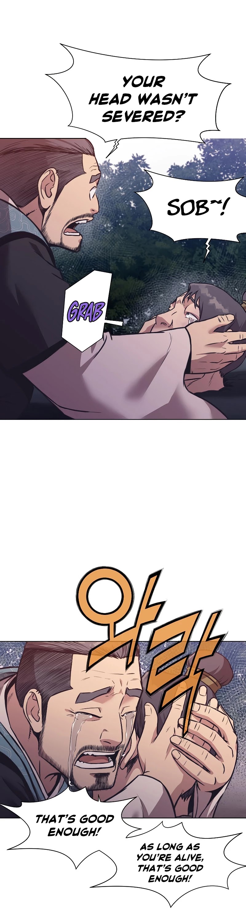 Heavenly Martial God Chapter 38 page 5 - Chapter 38