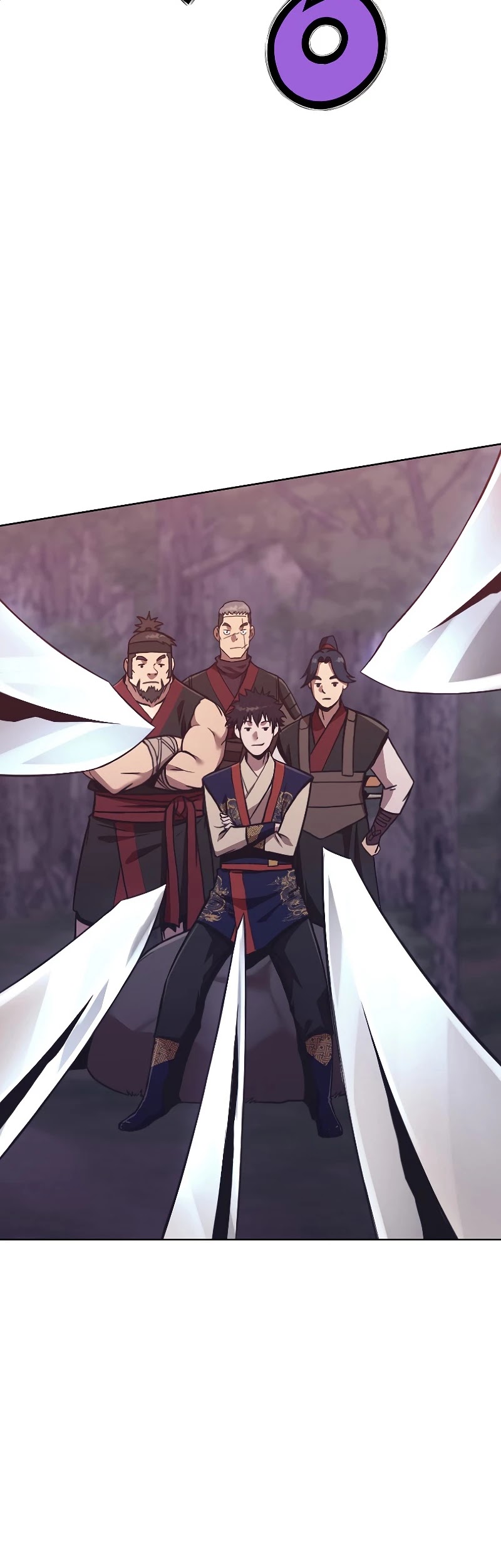 Heavenly Martial God Chapter 38 page 8 - Chapter 38