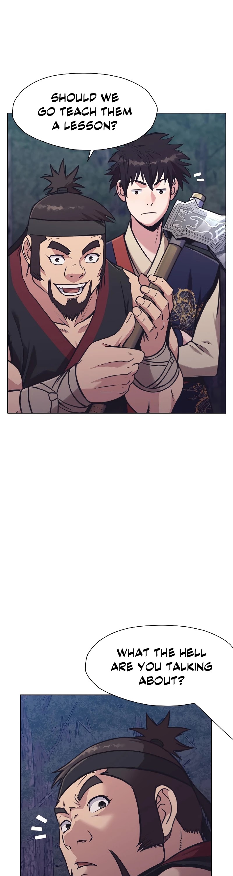 Heavenly Martial God Chapter 38 page 9 - Chapter 38