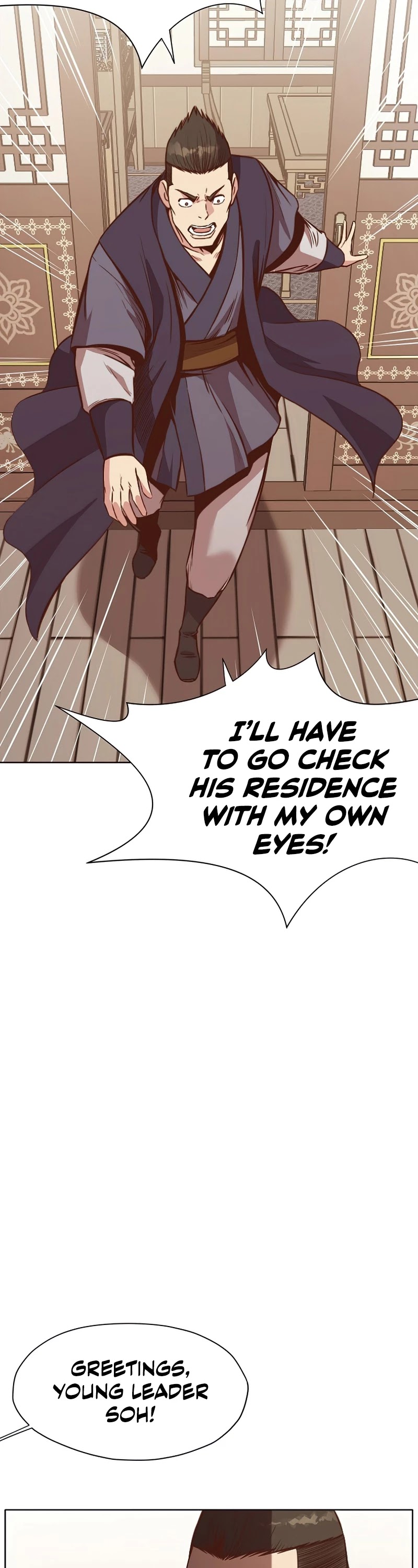 Heavenly Martial God Chapter 39 page 10 - Chapter 39
