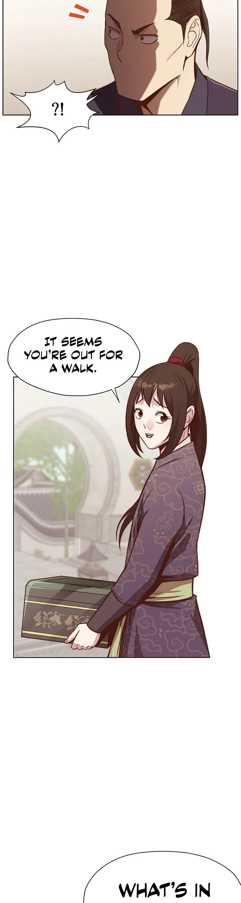 Heavenly Martial God Chapter 39 page 11 - Chapter 39