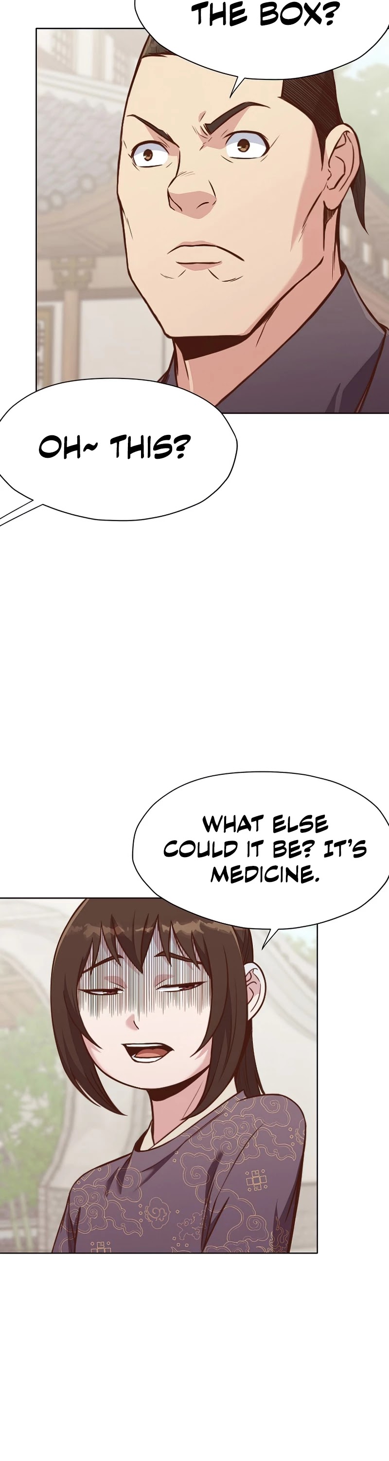 Heavenly Martial God Chapter 39 page 12 - Chapter 39