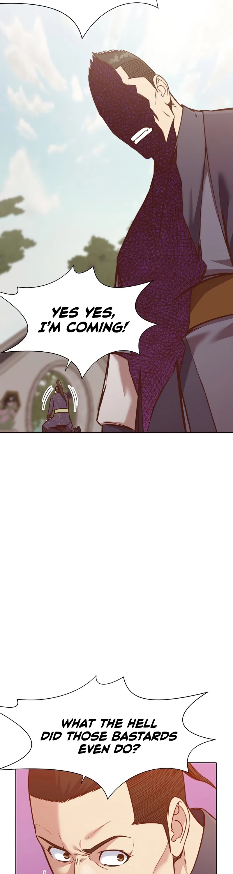 Heavenly Martial God Chapter 39 page 17 - Chapter 39