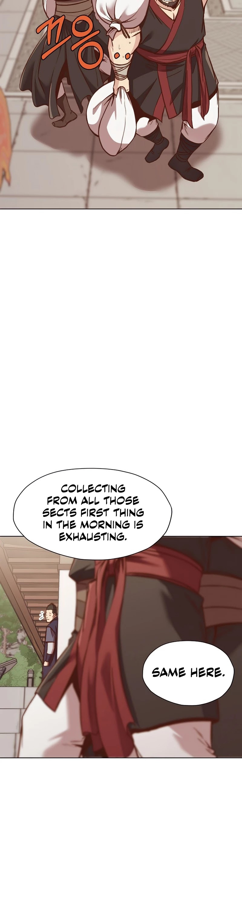 Heavenly Martial God Chapter 39 page 19 - Chapter 39