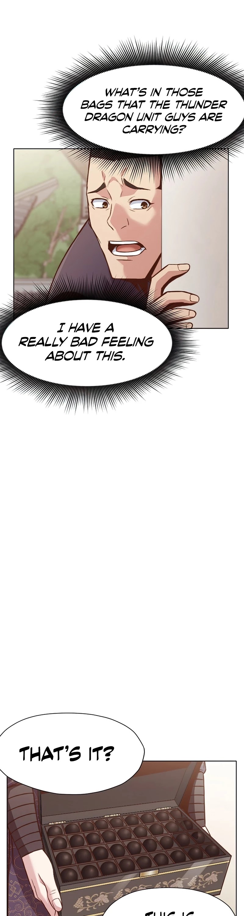 Heavenly Martial God Chapter 39 page 20 - Chapter 39