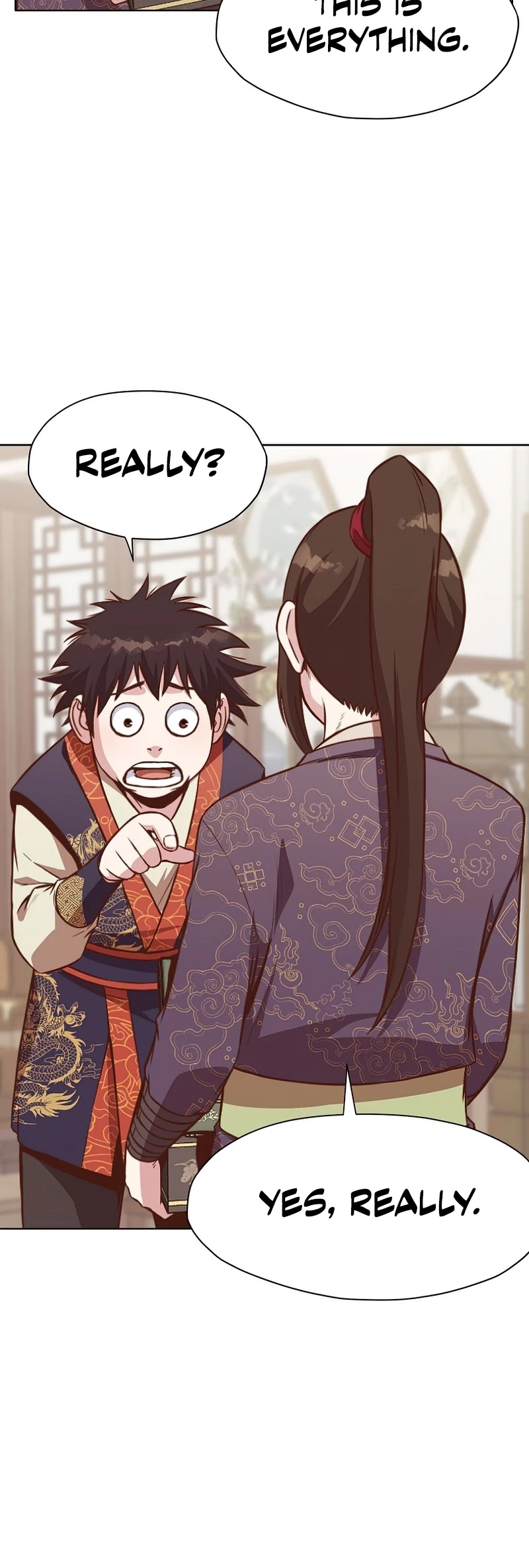 Heavenly Martial God Chapter 39 page 21 - Chapter 39