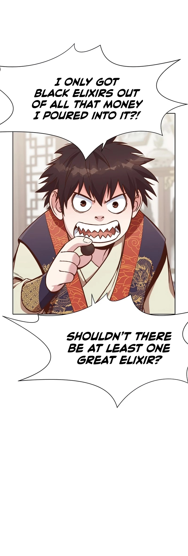 Heavenly Martial God Chapter 39 page 22 - Chapter 39