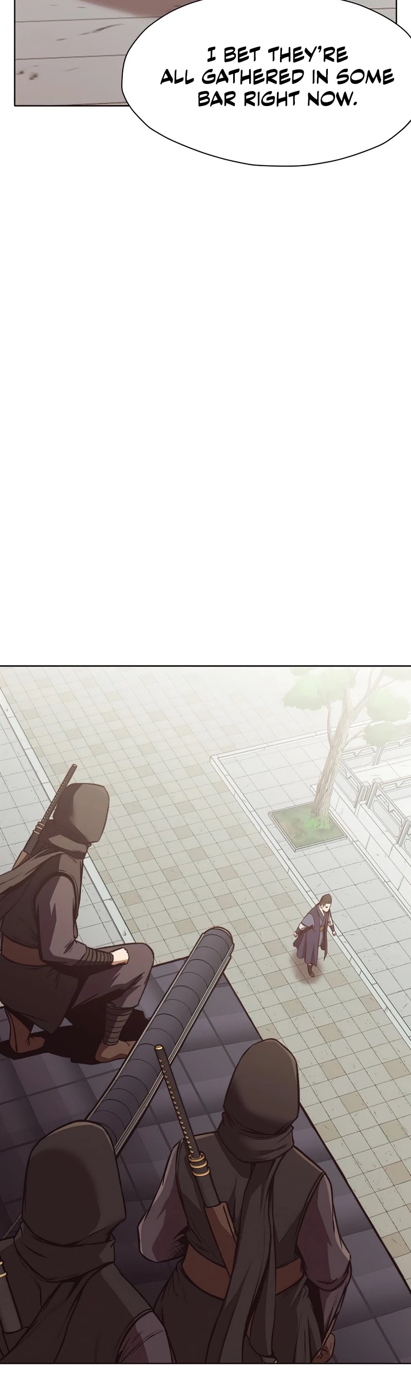 Heavenly Martial God Chapter 39 page 28 - Chapter 39