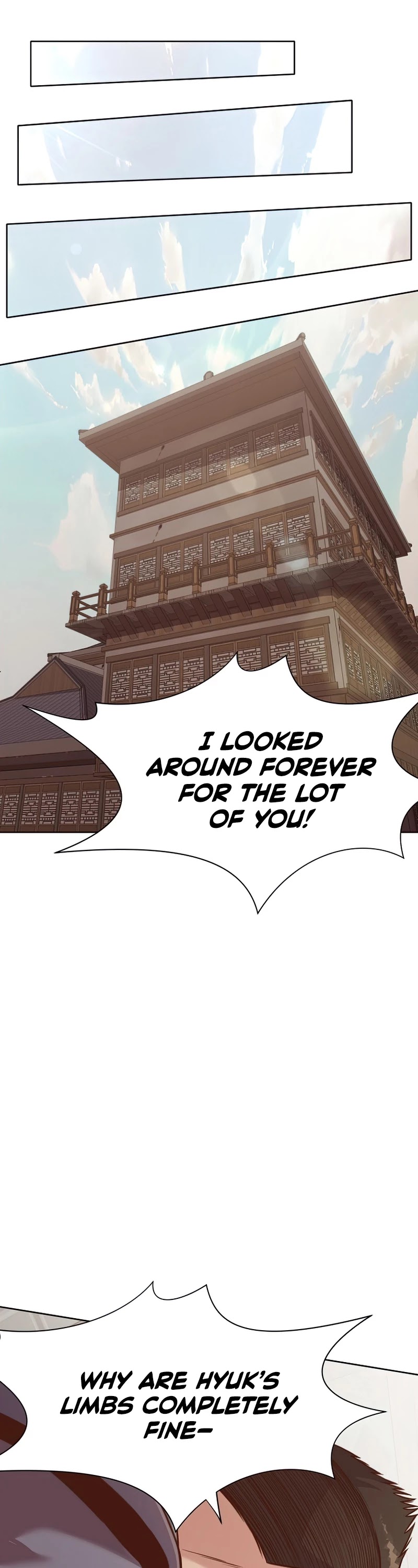Heavenly Martial God Chapter 39 page 32 - Chapter 39