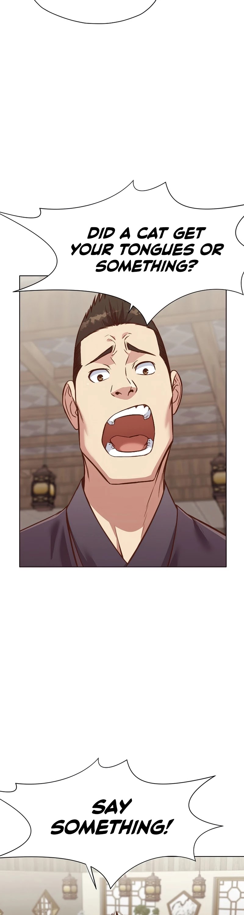 Heavenly Martial God Chapter 39 page 34 - Chapter 39
