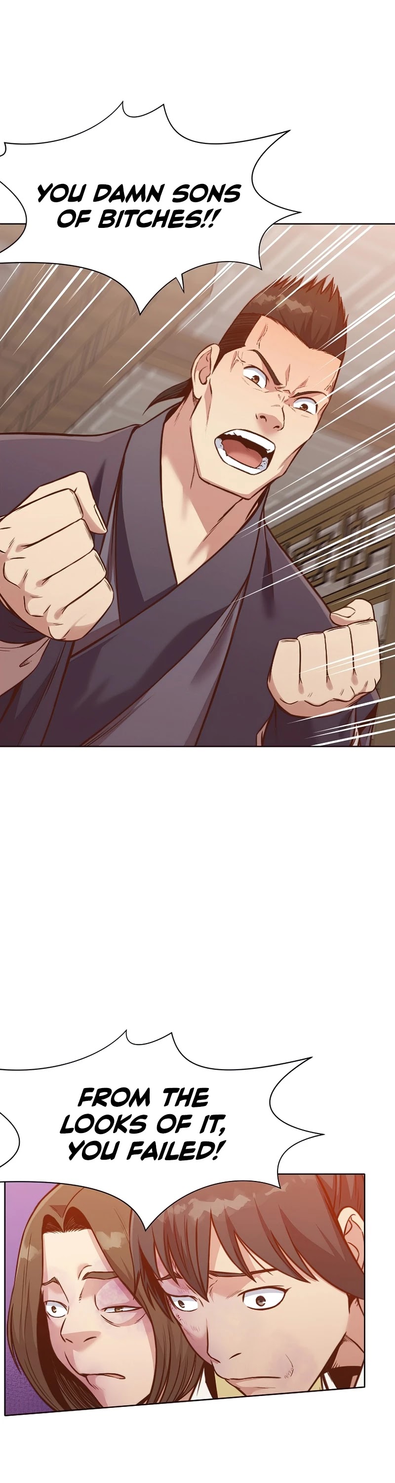 Heavenly Martial God Chapter 39 page 36 - Chapter 39