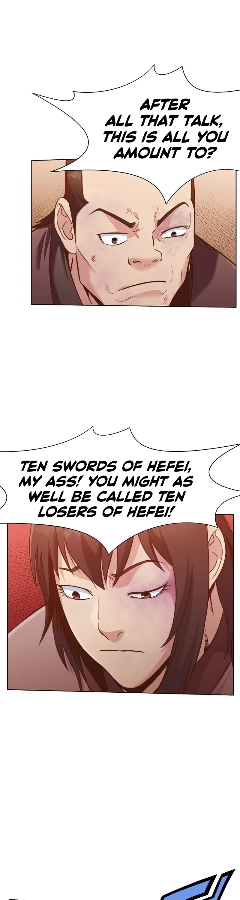 Heavenly Martial God Chapter 39 page 37 - Chapter 39