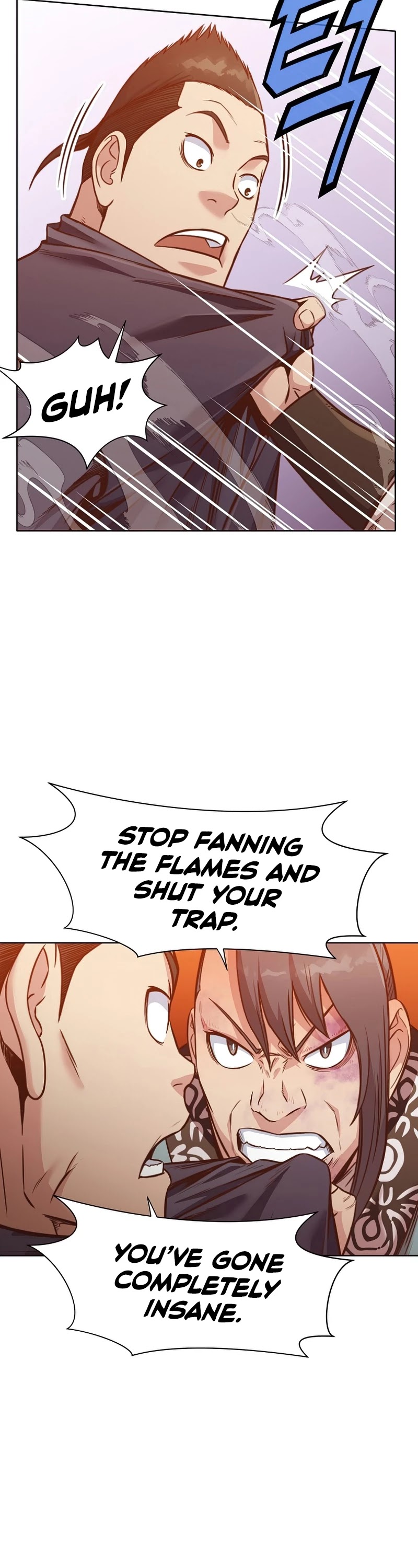 Heavenly Martial God Chapter 39 page 38 - Chapter 39