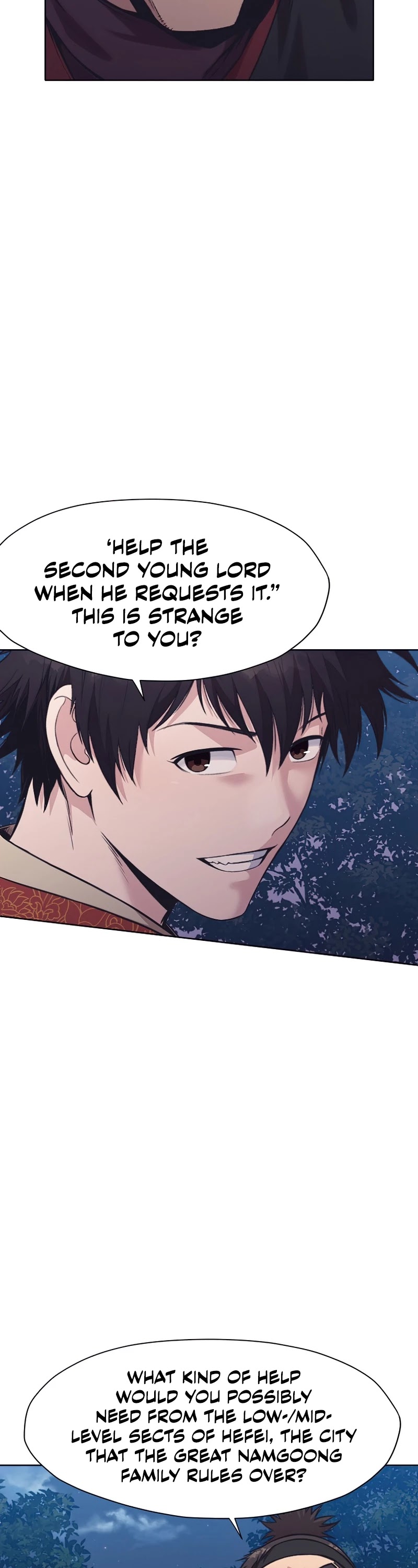 Heavenly Martial God Chapter 39 page 4 - Chapter 39