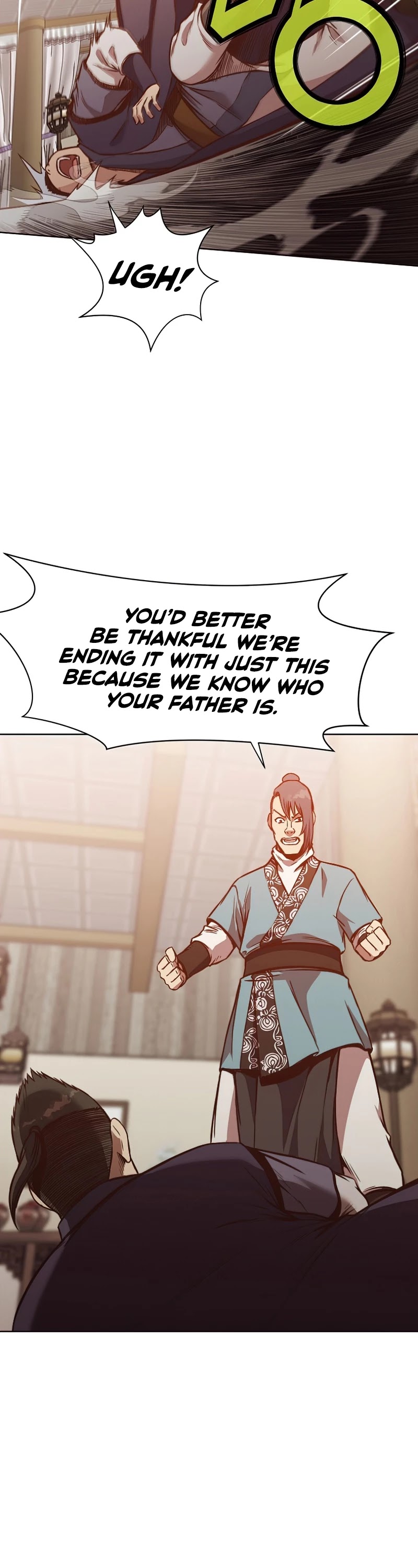 Heavenly Martial God Chapter 39 page 40 - Chapter 39