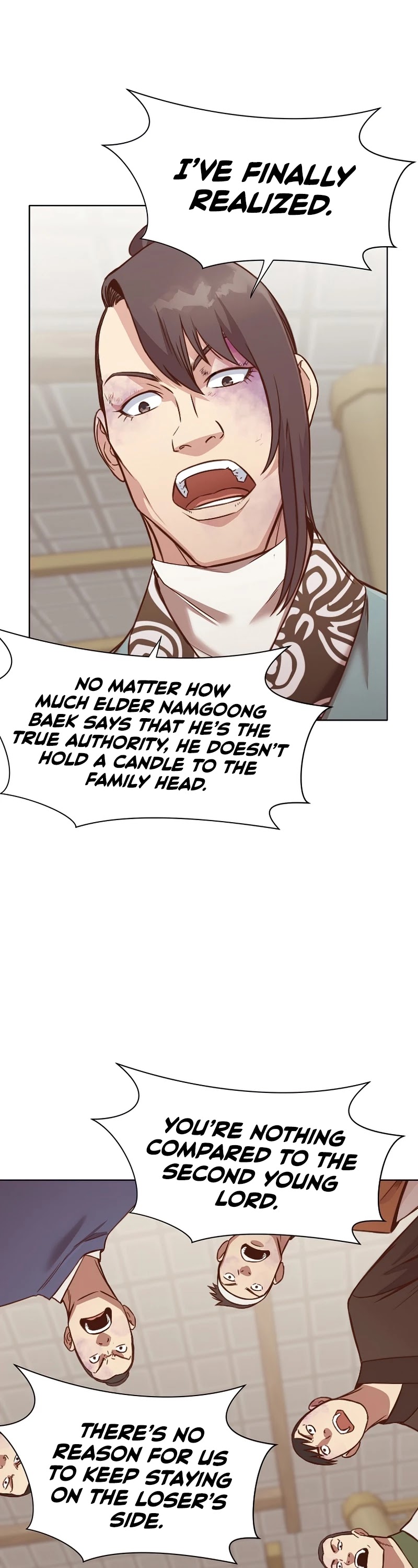 Heavenly Martial God Chapter 39 page 41 - Chapter 39