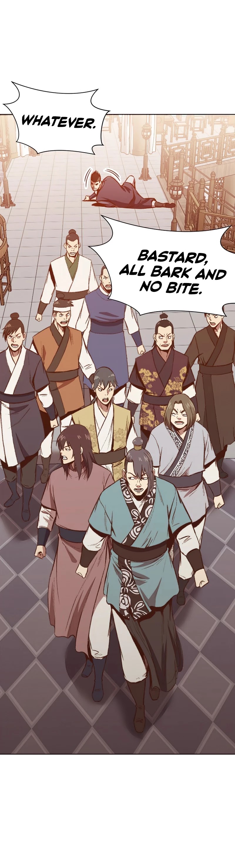 Heavenly Martial God Chapter 39 page 43 - Chapter 39