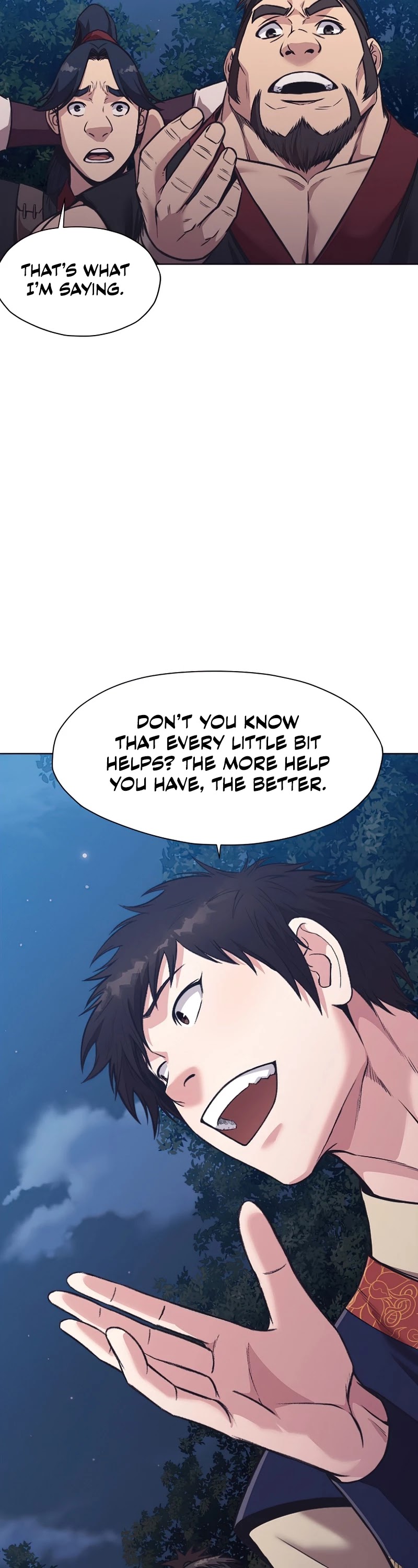 Heavenly Martial God Chapter 39 page 5 - Chapter 39