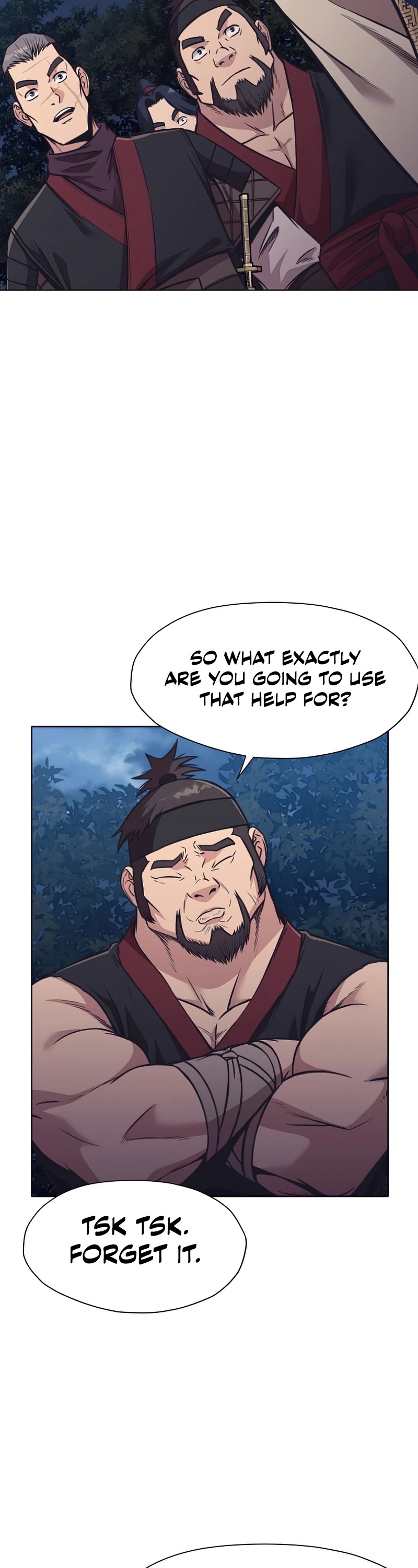 Heavenly Martial God Chapter 39 page 6 - Chapter 39