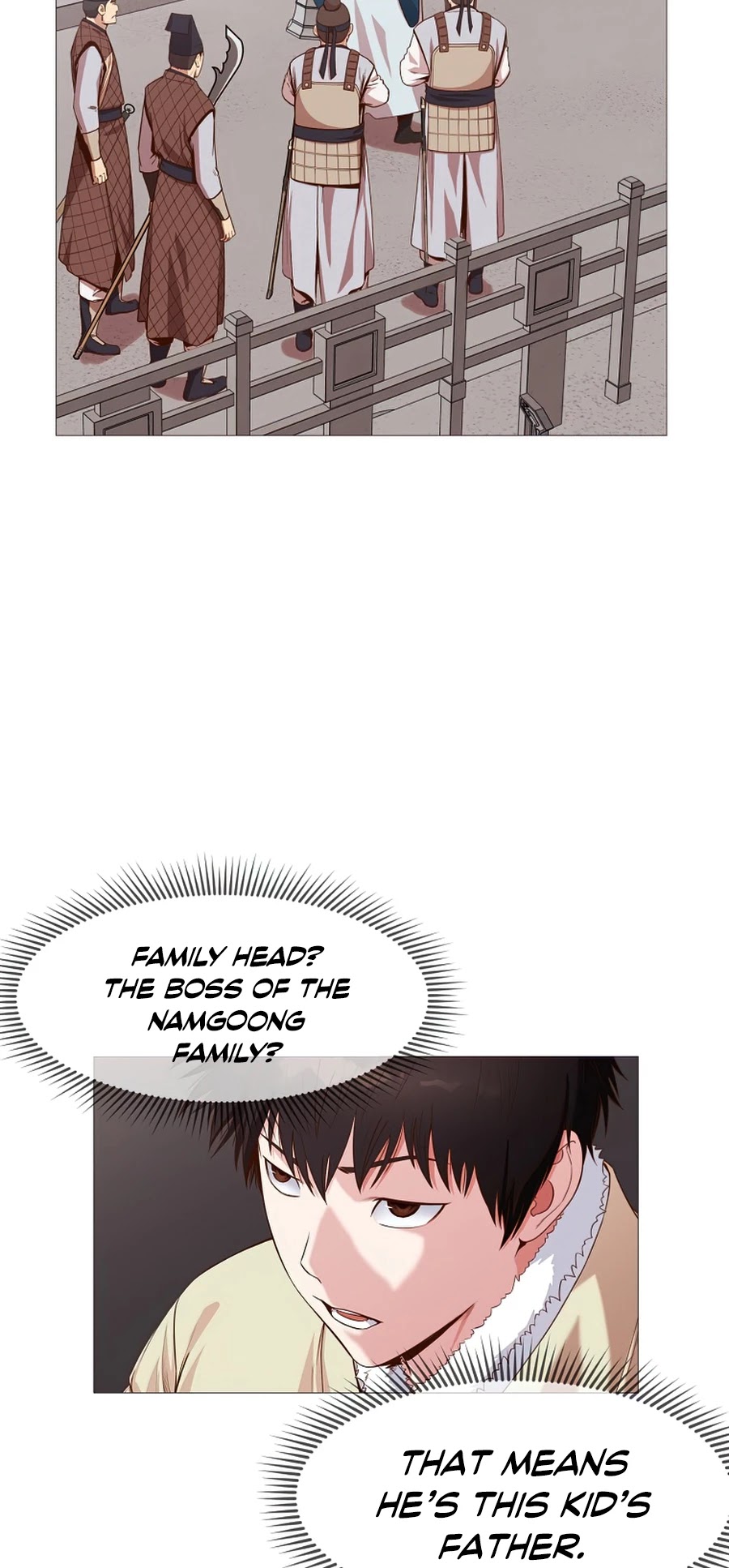 Heavenly Martial God Chapter 4 page 18 - Chapter 4
