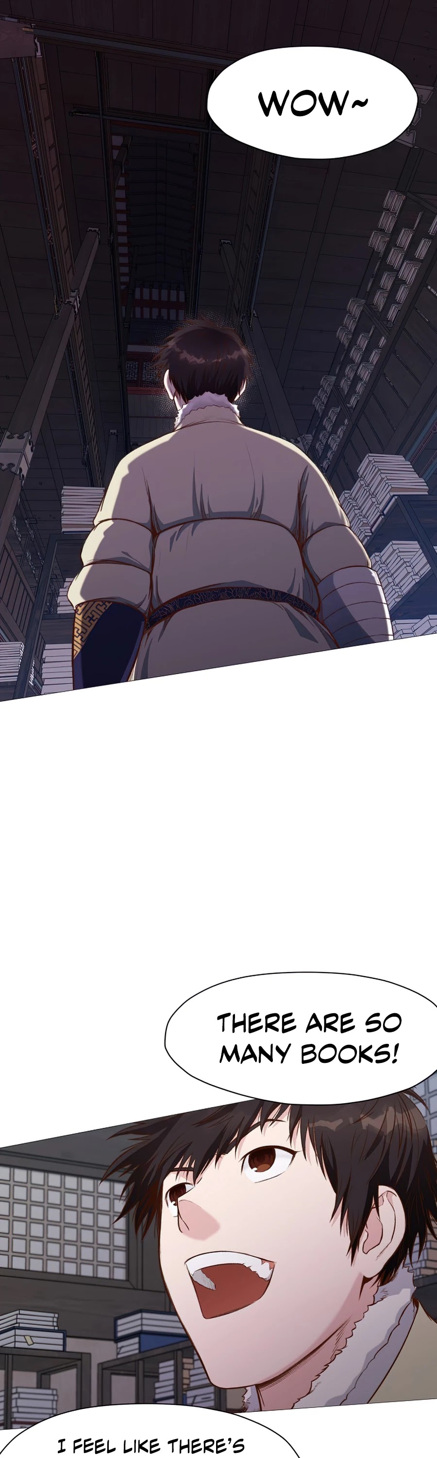 Heavenly Martial God Chapter 4 page 2 - Chapter 4