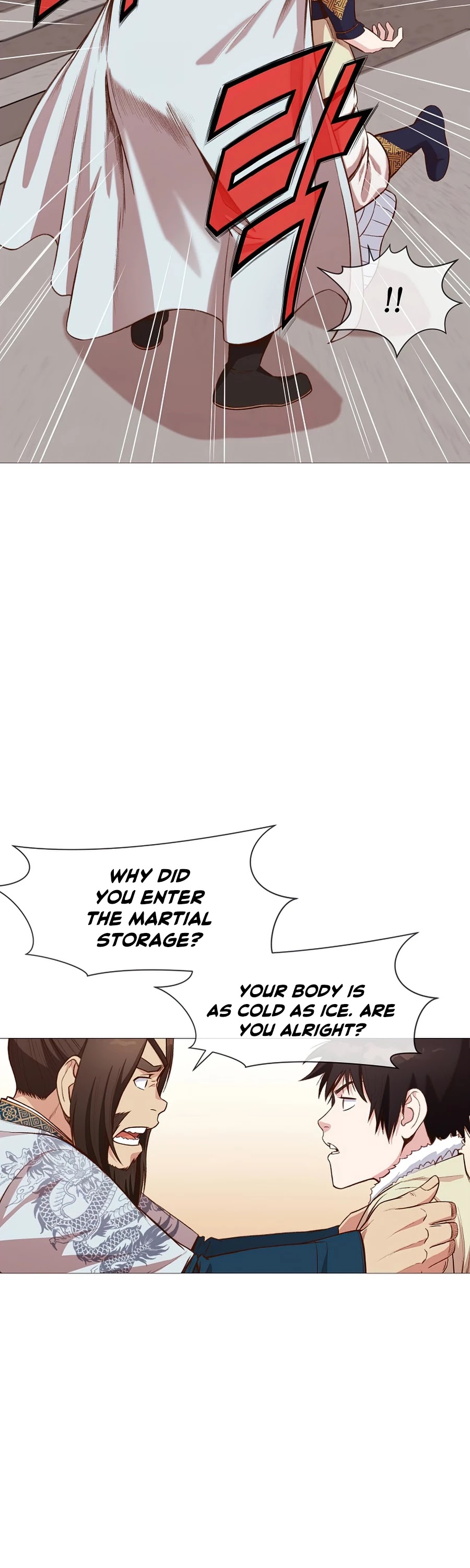 Heavenly Martial God Chapter 4 page 23 - Chapter 4
