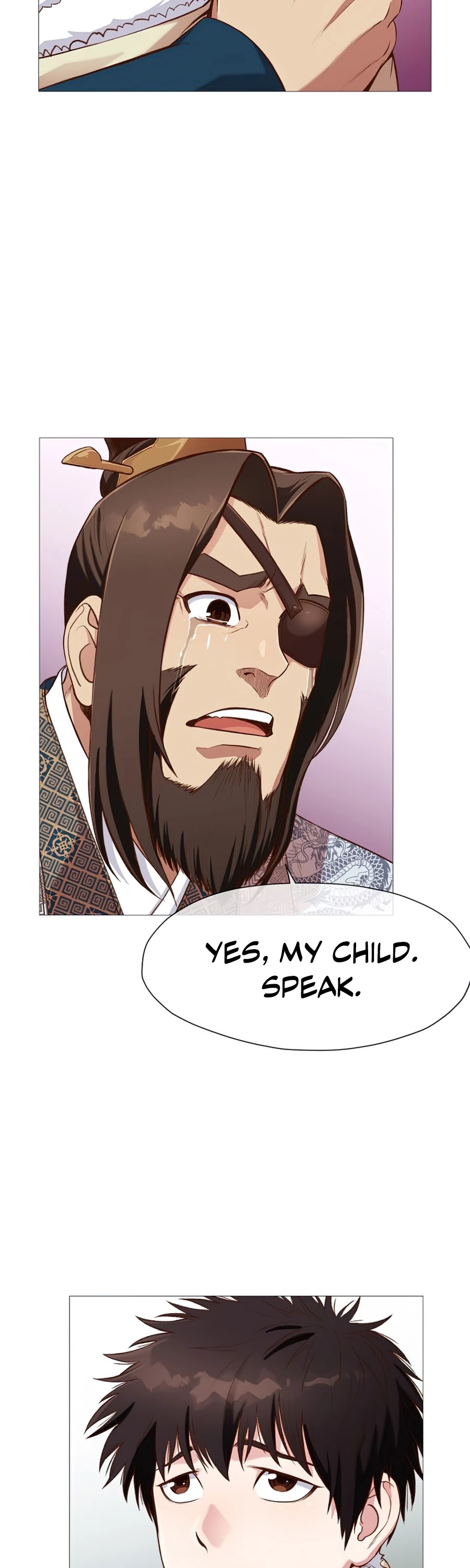 Heavenly Martial God Chapter 4 page 25 - Chapter 4