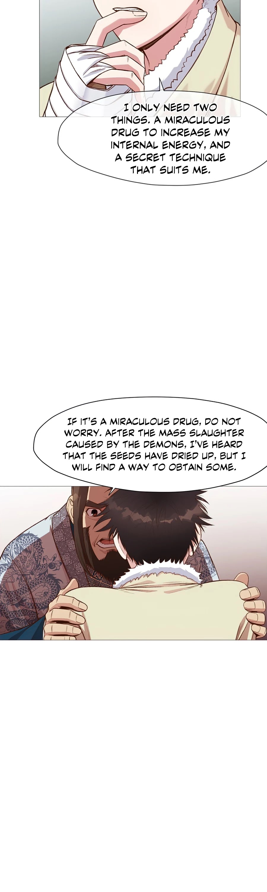Heavenly Martial God Chapter 4 page 26 - Chapter 4