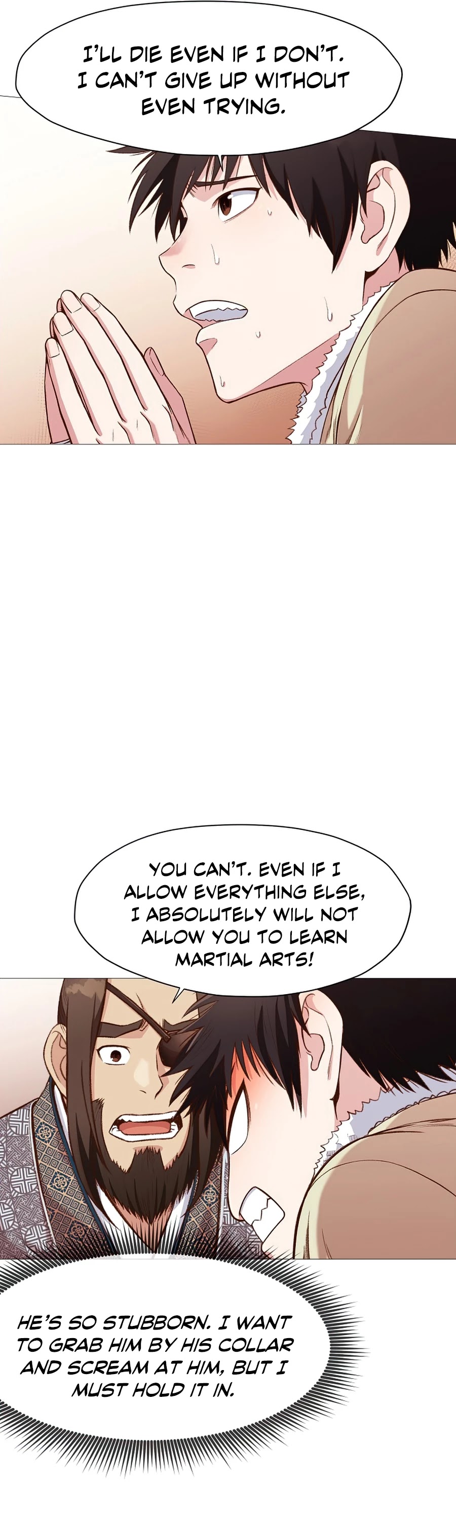 Heavenly Martial God Chapter 4 page 29 - Chapter 4