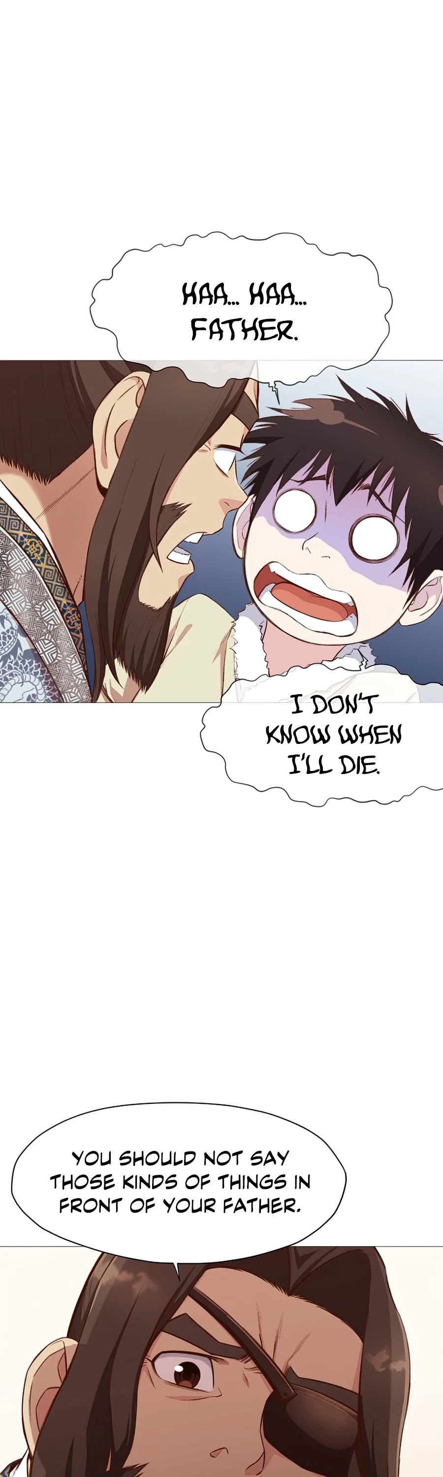 Heavenly Martial God Chapter 4 page 33 - Chapter 4