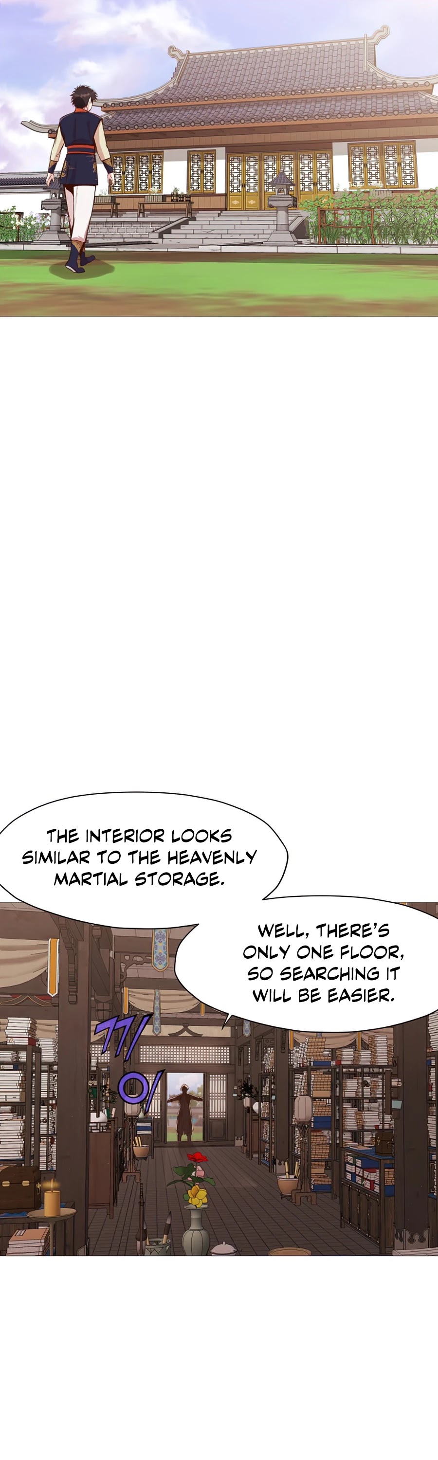 Heavenly Martial God Chapter 4 page 38 - Chapter 4
