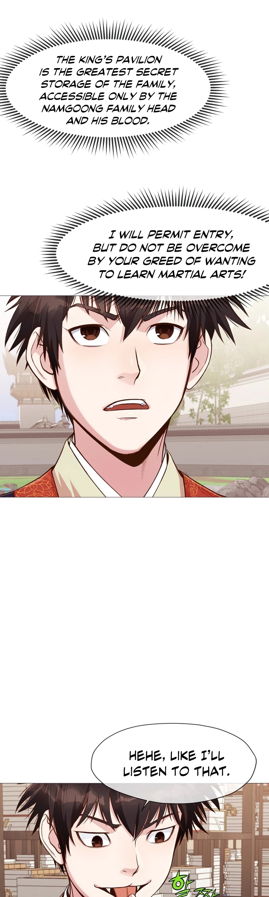 Heavenly Martial God Chapter 4 page 39 - Chapter 4
