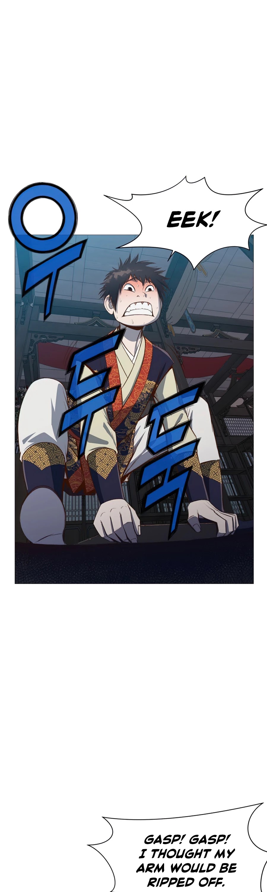 Heavenly Martial God Chapter 4 page 49 - Chapter 4