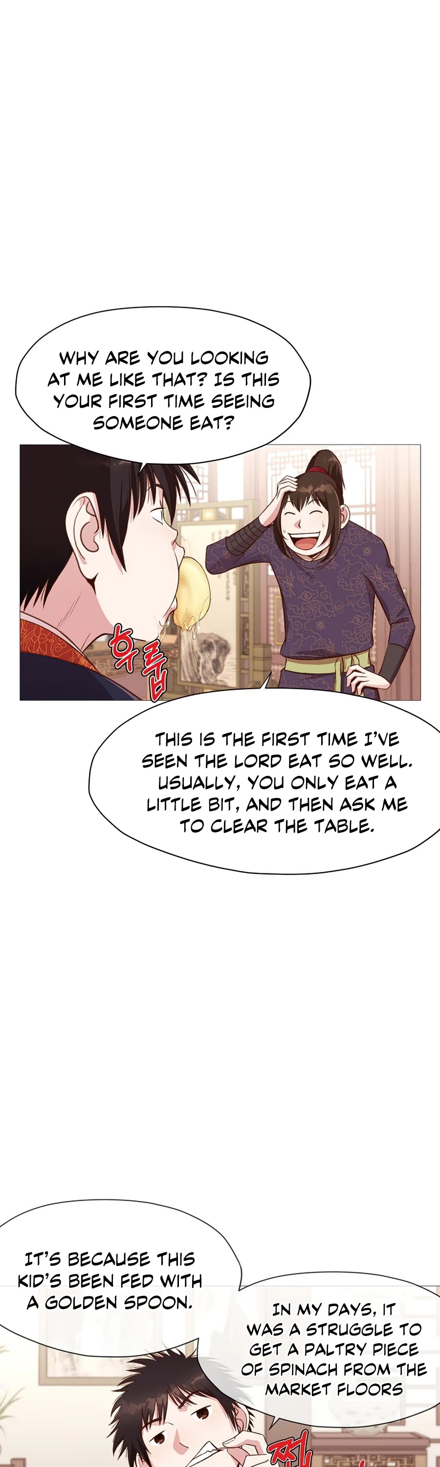 Heavenly Martial God Chapter 4 page 56 - Chapter 4