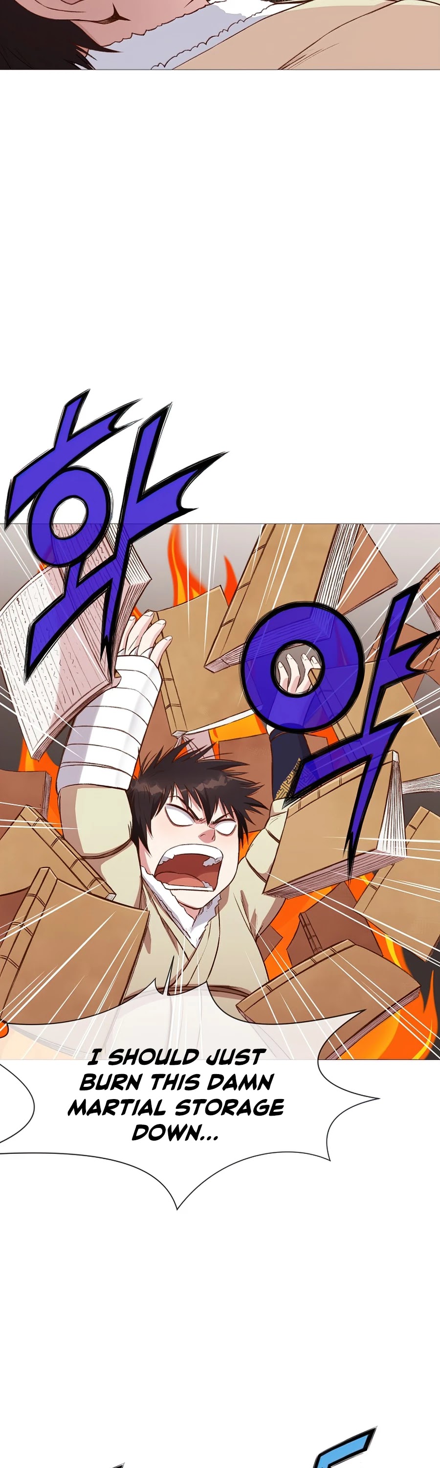 Heavenly Martial God Chapter 4 page 7 - Chapter 4