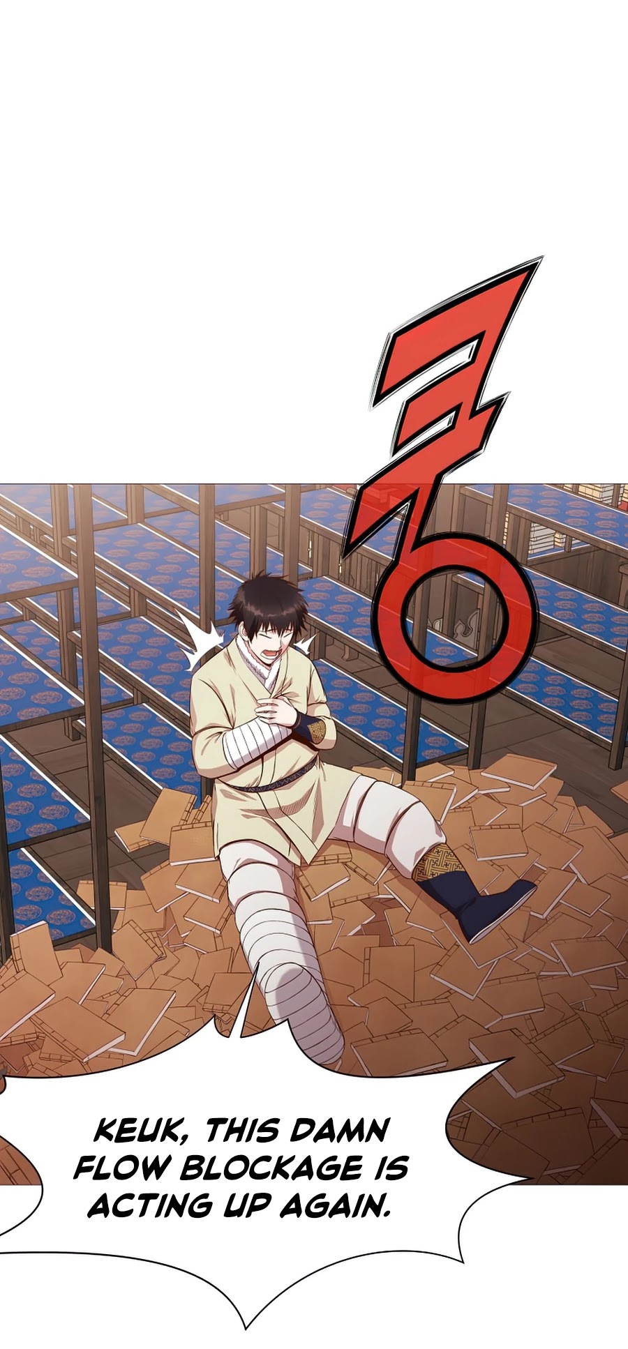 Heavenly Martial God Chapter 4 page 9 - Chapter 4