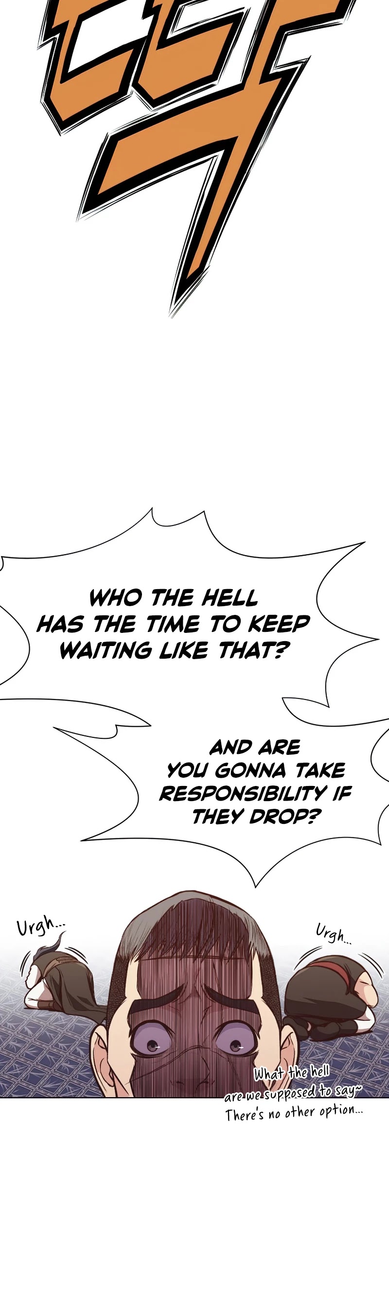 Heavenly Martial God Chapter 40 page 10 - Chapter 40
