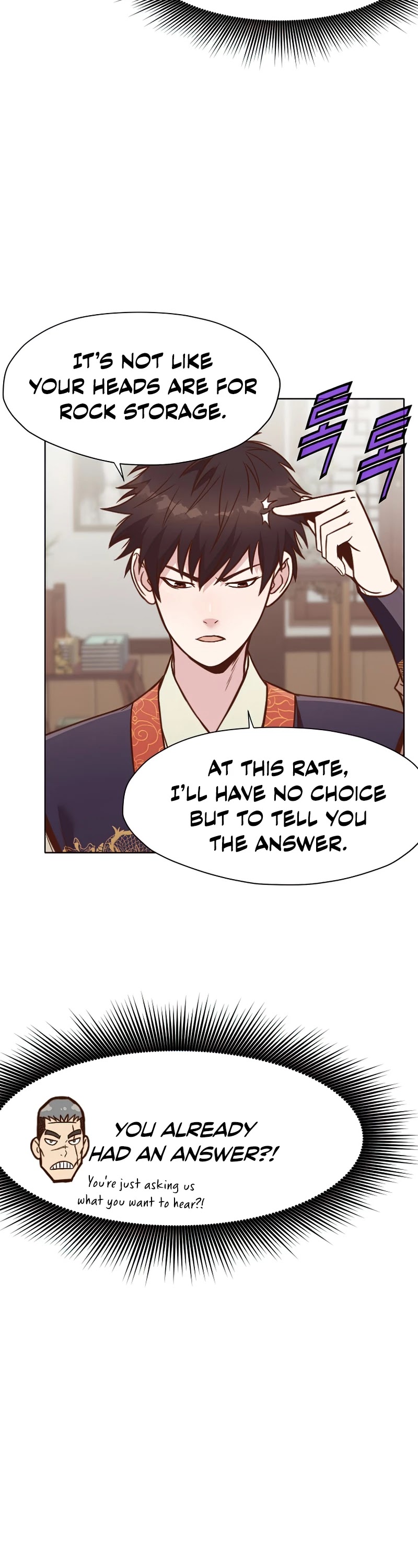 Heavenly Martial God Chapter 40 page 12 - Chapter 40