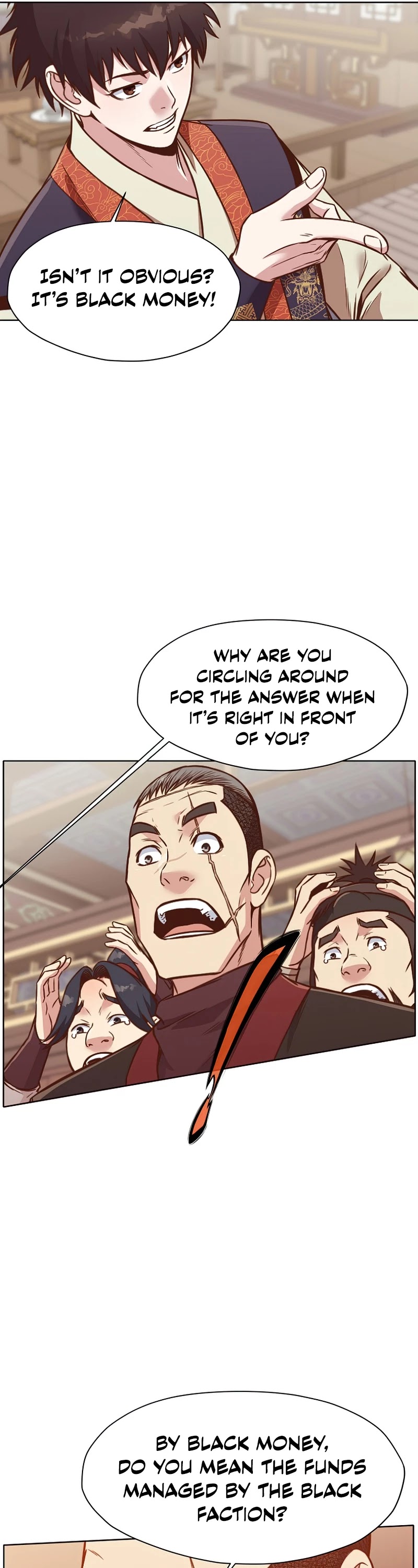 Heavenly Martial God Chapter 40 page 13 - Chapter 40