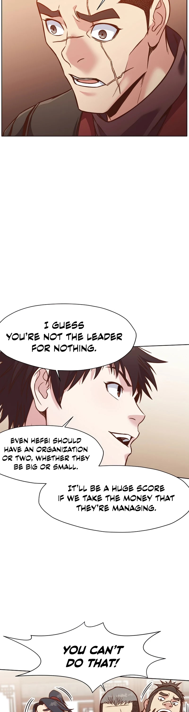 Heavenly Martial God Chapter 40 page 14 - Chapter 40