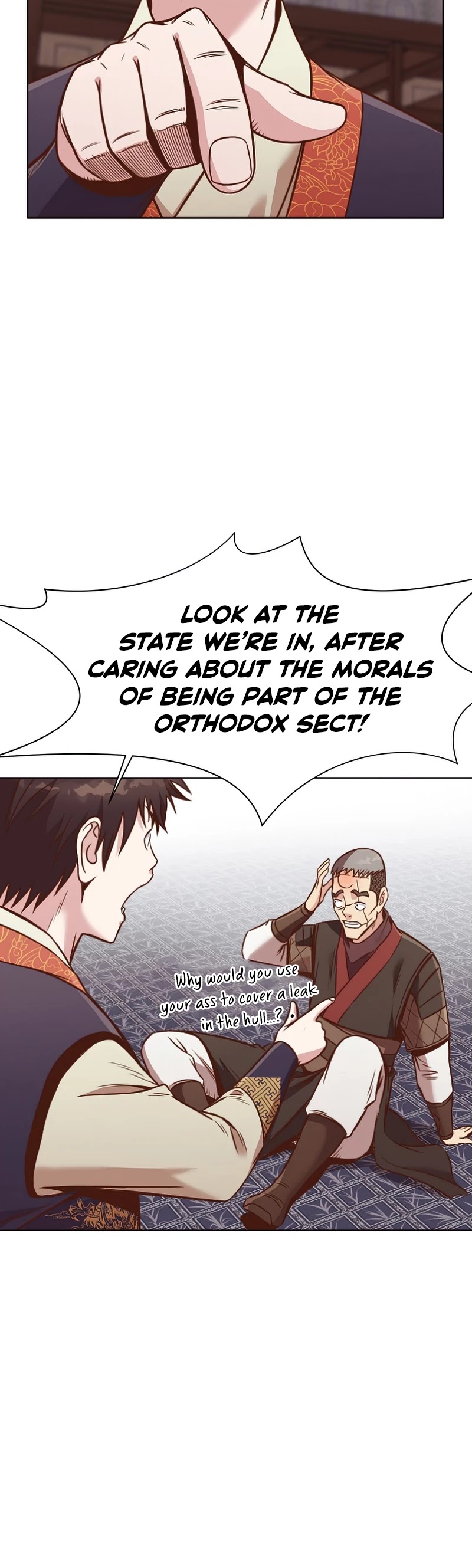 Heavenly Martial God Chapter 40 page 18 - Chapter 40