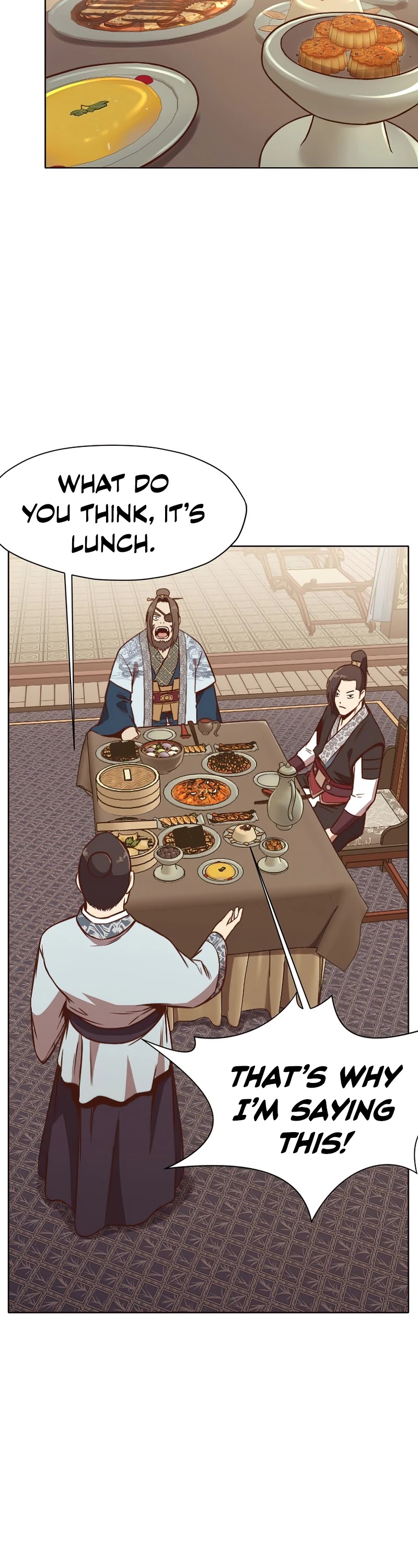 Heavenly Martial God Chapter 40 page 21 - Chapter 40