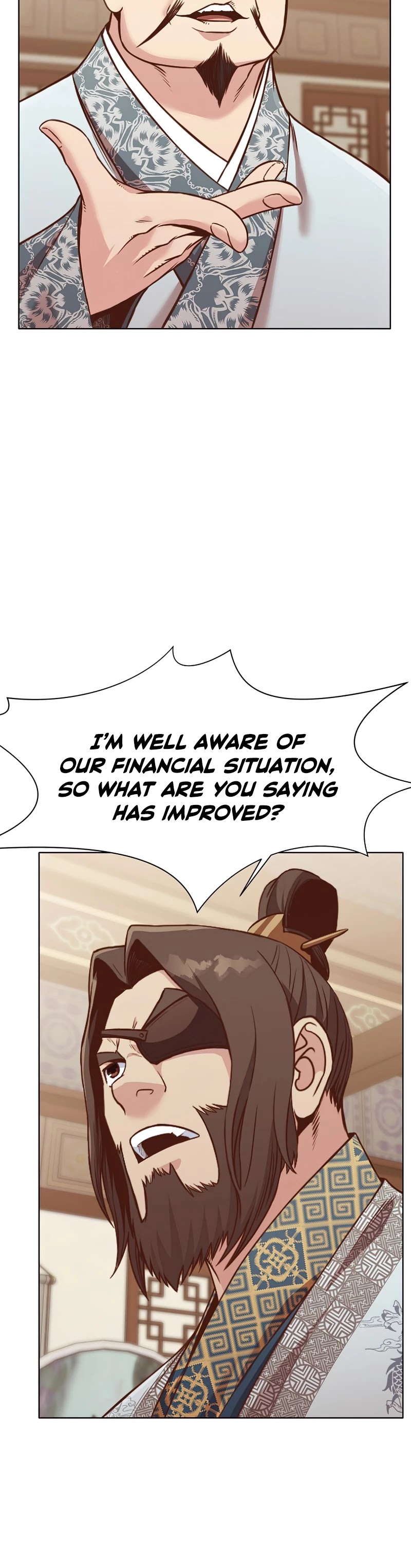 Heavenly Martial God Chapter 40 page 23 - Chapter 40